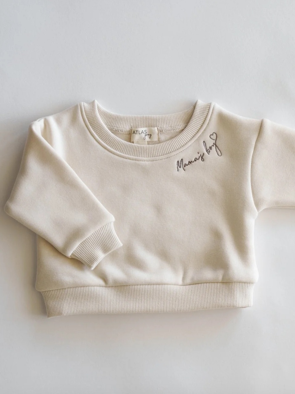 Mama's Boy Crewneck